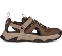 Teva Men's Hurricane XLT3 Closed-Toe Sandal Bison Multi 43