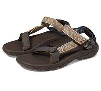 Teva Men's M Hurricane XLT2 Sport Sandals, Borderless Brown Multi, 47 EU