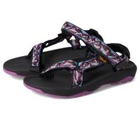 Teva Men's Original Universal Sandal, Mountain Mosaic Blue/Purple, 13 Little Kid