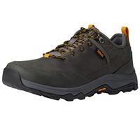 Teva Men's Riva RP Hiking Shoe, Charcoal/Blue, 8.5
