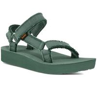 Teva Men's Tanza Sandal, Silberfarbenes Kiefernholz, 40 EU