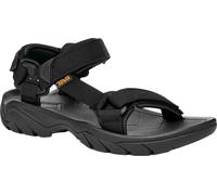 Teva Herren Trekkingsandale Terra Fi 5 Universal Schwarz 43