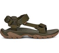 Teva Trekkingsandale Terra Fi 5 Universal Herren dunkeloliv/honigbraun Größe 45,5