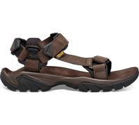 Teva Men's Terra Fi 5 Universal Leather Turkish Coffee 42