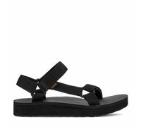 Teva Damen Mid Universal Sandalen, Schwarz, 13