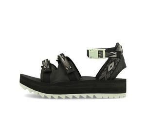 Teva Midform Ceres Sandal Womens Double Diamond Black - EUR 42