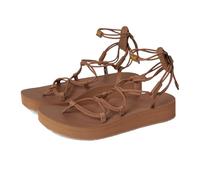 Teva Midform Infinity-Sandalen für Damen, löwe, 41 EU