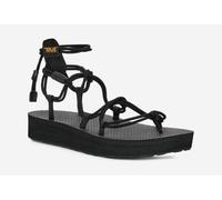 Teva Sandale Midform Infinity Damen Schwarz Größe 37 EU