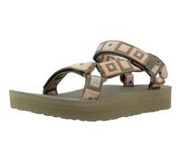 Teva Midform Universal Pride-Sandale für Damen