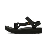 Teva - Women's Midform Universal - Sandalen, Gr. 42, schwarz (Black)