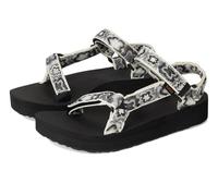Teva Midform Universal Sandalen Neon Floral Bla Damen EU 39