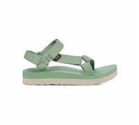 Teva Midform Universal Sandale für Damen, Basil, 42 EU