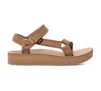 Teva Midform Universal Sandale für Damen, Tigerauge, 36 EU