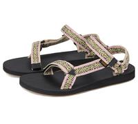 Teva Wassersportsandale Original Universal Damen Olive/Violett Größe 39