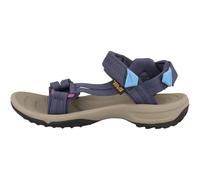 Teva Sandale Terra Fi Lite (wasserbeständig, robust, schnelltrocknend) navyblau Damen, Größe Euro (US) 39 (8)