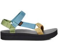 Teva Midform Universal Women metallic blue multi 9 (40)