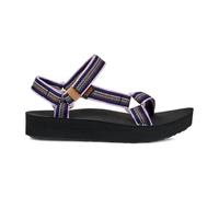 Teva Midform Universal Woven W - Sandalen - Damen Violet/Pink 5 US