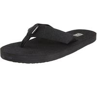 Teva Mush 2 8736, Herren Zehentrenner, Schwarz (brick black 630), EU 48.5 (UK 13) (US 14)