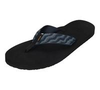 Teva Mush II Men, 9.0US Men/42 EU, neon Wave Navy NVN