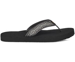 Teva Mush II Men quincy dark grey - Größe 12US Men