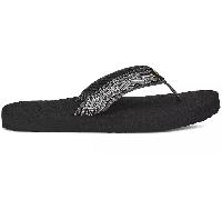Teva Herren Mush II Flip-Flop, Grau (Quincy Dark Grey), 44.5 EU
