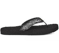 Teva Herren Mush II Flip-Flop, Grau (Quincy Dunkelgrau), 41 EU