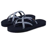 Teva Olowahu Womens kaleidoscope blissful blue (KPB) 9
