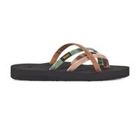 Teva Zehentrenner "Olowahu" in Bunt - Größe 38 | Damen Sandalen