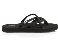 Teva Damen Olowahu Womens Sport- & Outdoor Sandalen, Schwarz Mix B On Black 536, 40 EU