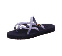 Teva Olowahu Womens für Damen, schwarz, Größe 41 EU
