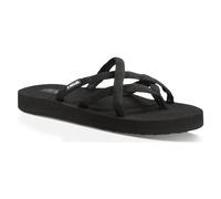 Teva Olowahu Womens mix b black on black (MBOB) 7