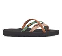 Teva Olowahu Womens mixed b maple sugar multi (MBMSM) 12