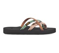 Teva Damen Olowahu Womens Flipflop, Mixed B Maple Sugar Multi, 39 EU
