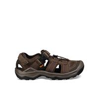 Teva Omnium 2 Leather Sandalen braun - 40.5