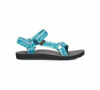 Teva Damen Original Universal Sandale, Blue Sorbet Blue Coral, 41 EU