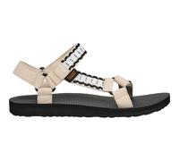 Teva Sandale Original Universal Cordcraft beige/schwarz Damen, Größe Euro (US) 42 (11)