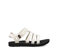 Teva Original Dorado, Damen Sandalen, Elfenbein (Birch/Black Bhbc), 38 EU