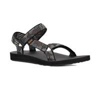 Teva Original Universal Women's Borderless Black/White 6