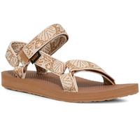 Teva Original Universal - Sandalen - Damen Brown/Light Brown 10 US