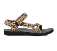 Teva Damen Original Universal Sandale, Archive Topo Olive/Aubergine, 40 EU