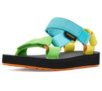 Teva Kinder-Sandalen Original Universal Kids Neon Multi (NMU) Größe 31