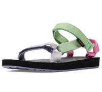 Teva Sandalen Original Universal Metallic Kids Mehrfarbig Quiet Green Multi Größe 29/30