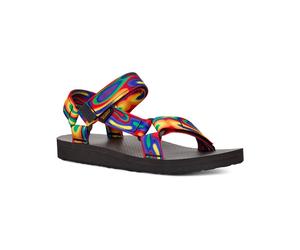 Teva Original Universal Rainbow Damen Wassersportsandale galactic multi Schuhgröße EU 41 Farbgruppe mischfarbig mischfarbig Damen