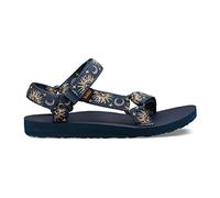 Teva Damen Original Universal Sandale, Sun and Moon Insignia blau, 42 EU
