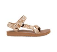 Teva Original Universal - Sandalen - Damen Brown/Light Brown 8 US