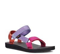 Teva Original Universal-Sandalen für Damen, Metallic Pink Multi, 37 EU