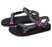 Teva - - Original Universal-Sandalen für Kinder, Kolorit Borderless Black, Größe: 27 EU