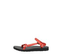 Teva - Original Universal Slim - - Shoes - Damen - Rot - 41 EU