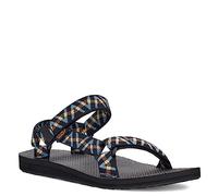Teva Original Universal Urban, Herren-Sandalen mit offenem Zehenbereich, Light Show Blue Coral Black, 42 EU