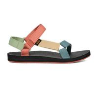 Teva Original Universal Damen Sandalen rosa grün blau beige - 41